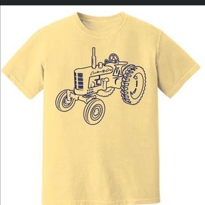 NWT CARDIN MCCOY TSHIRT